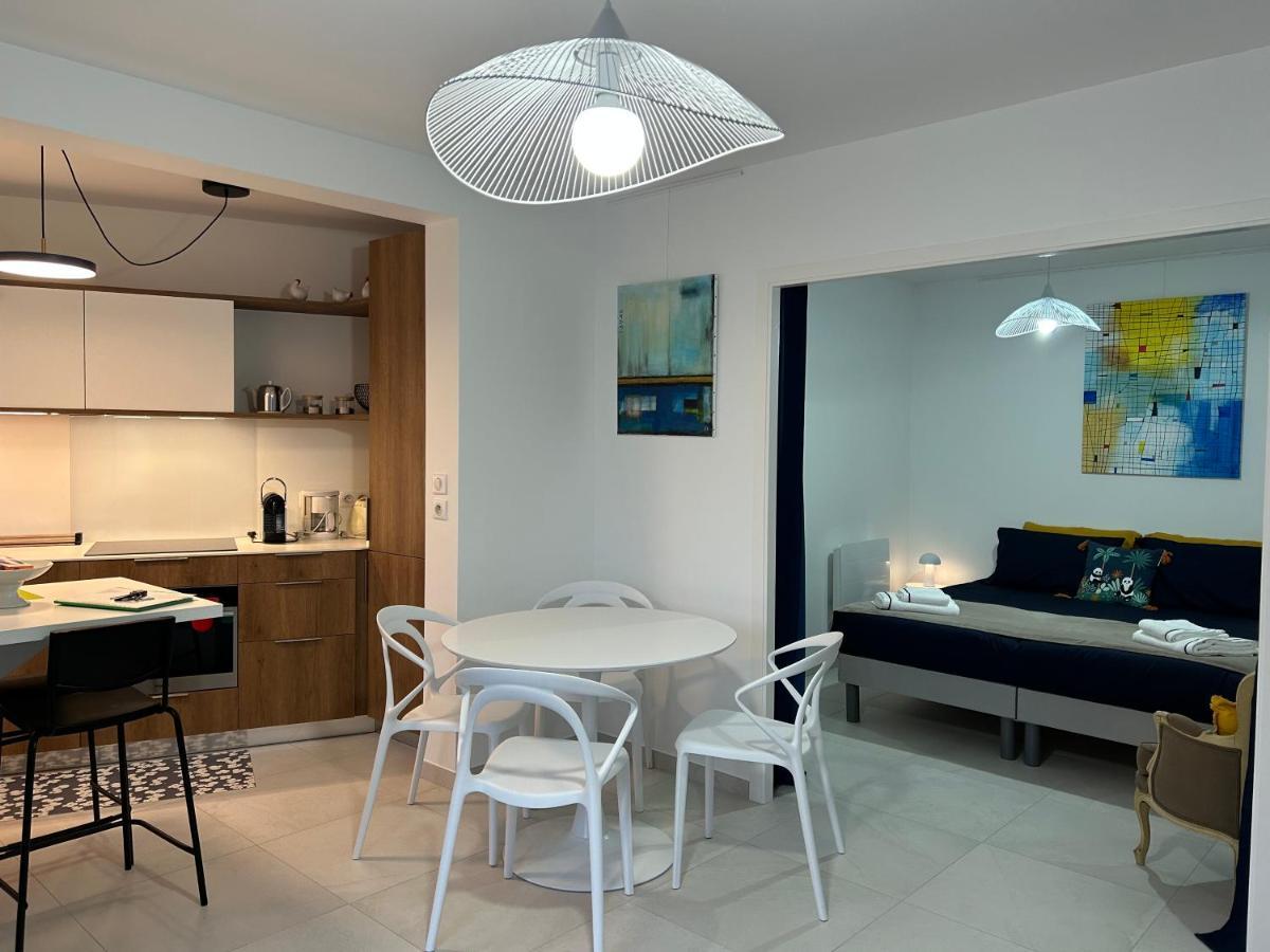 Apartamento Corniche - Bénodet Exterior foto