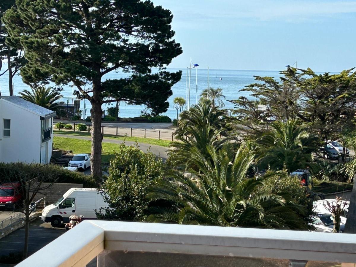 Apartamento Corniche - Bénodet Exterior foto