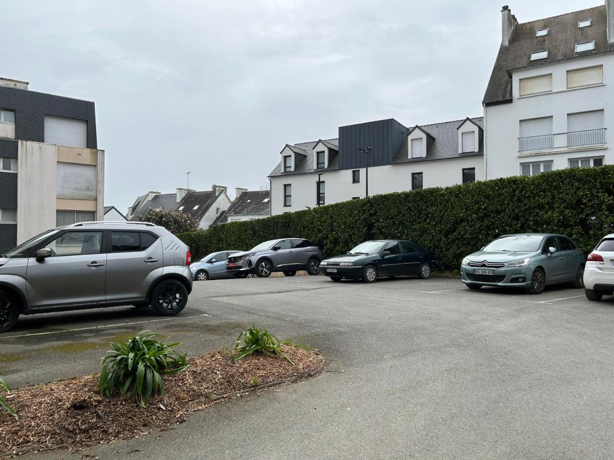 Apartamento Corniche - Bénodet Exterior foto