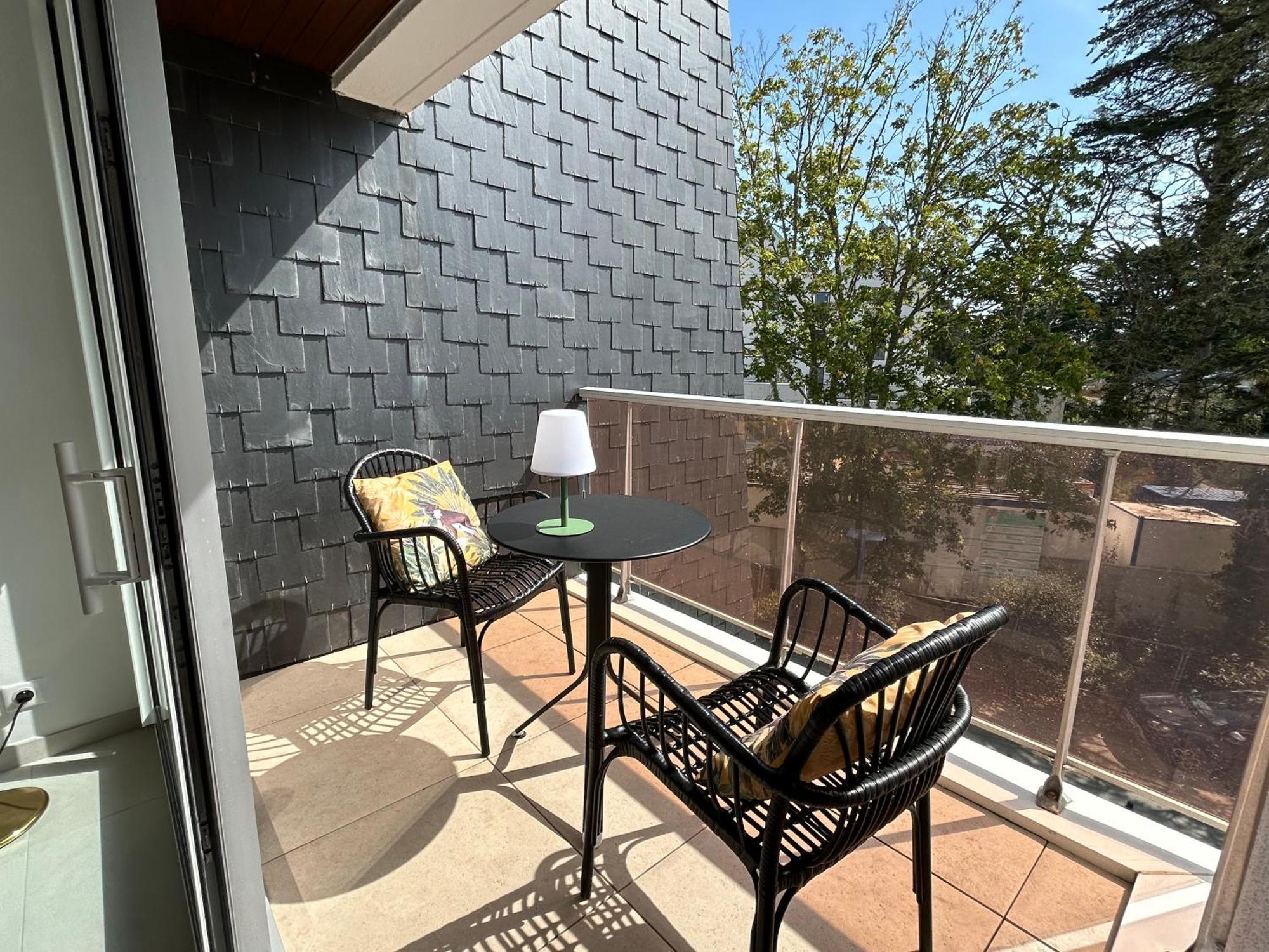 Apartamento Corniche - Bénodet Exterior foto